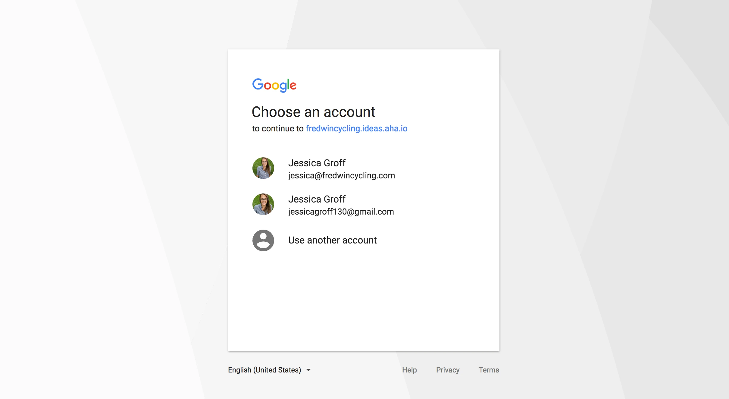 Blog - Just Launched! — Access Aha! Ideas Portals With G Suite Single Sign-On - inline image