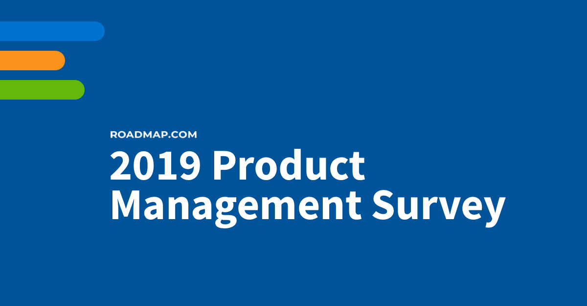 Roadmap.com Survey Shows Product Managers Struggle With Strategy and Marketing