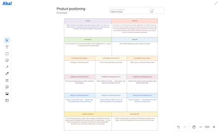 Product Positioning Template Try for Free Product Positioning Template Try for Free