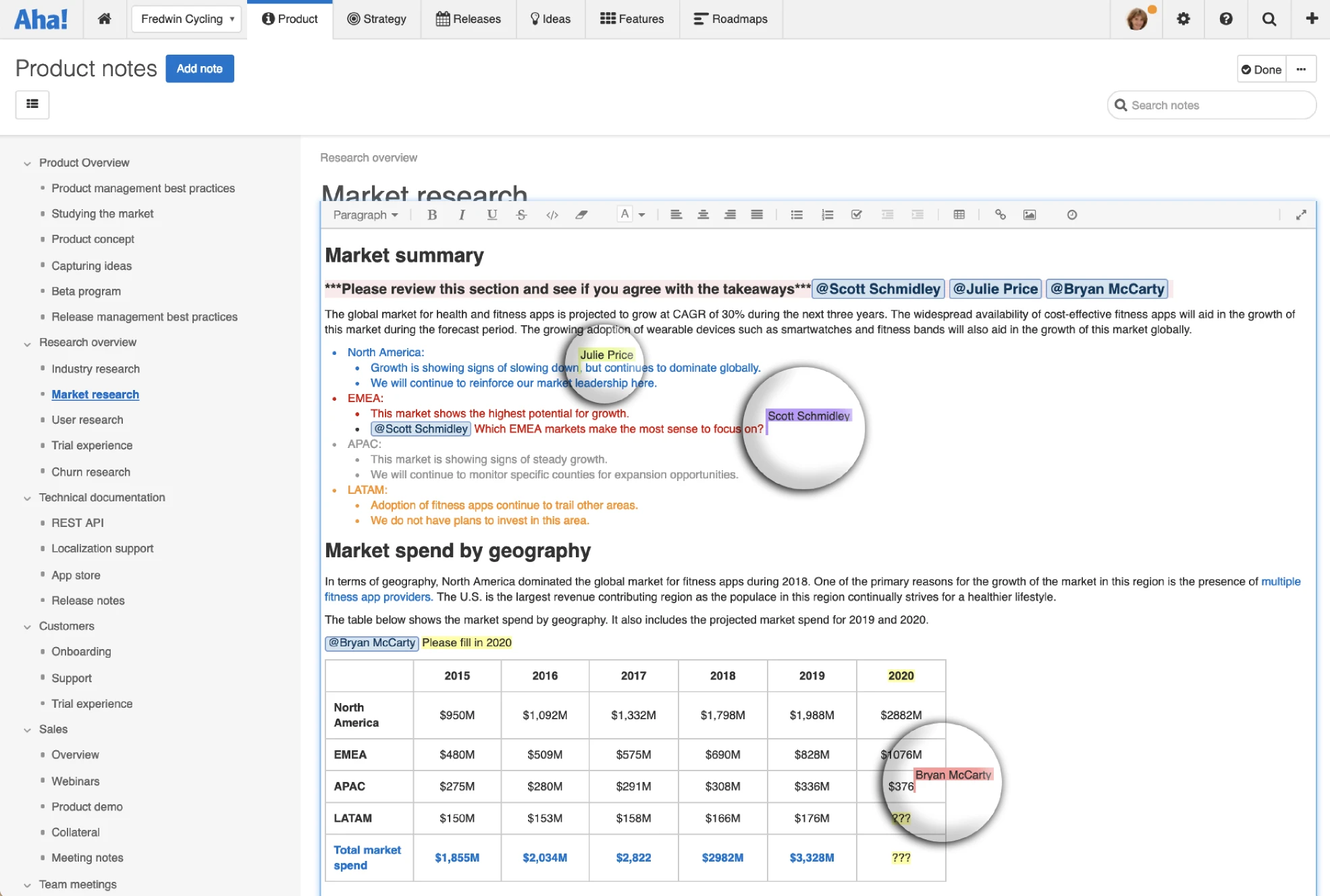 Just Launched! — Introducing the Aha! Collaborative Text Editor