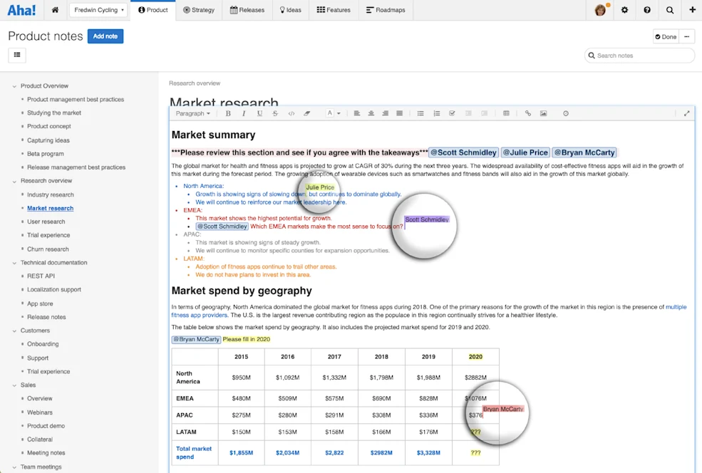 Just Launched! — Introducing the Aha! Collaborative Text Editor