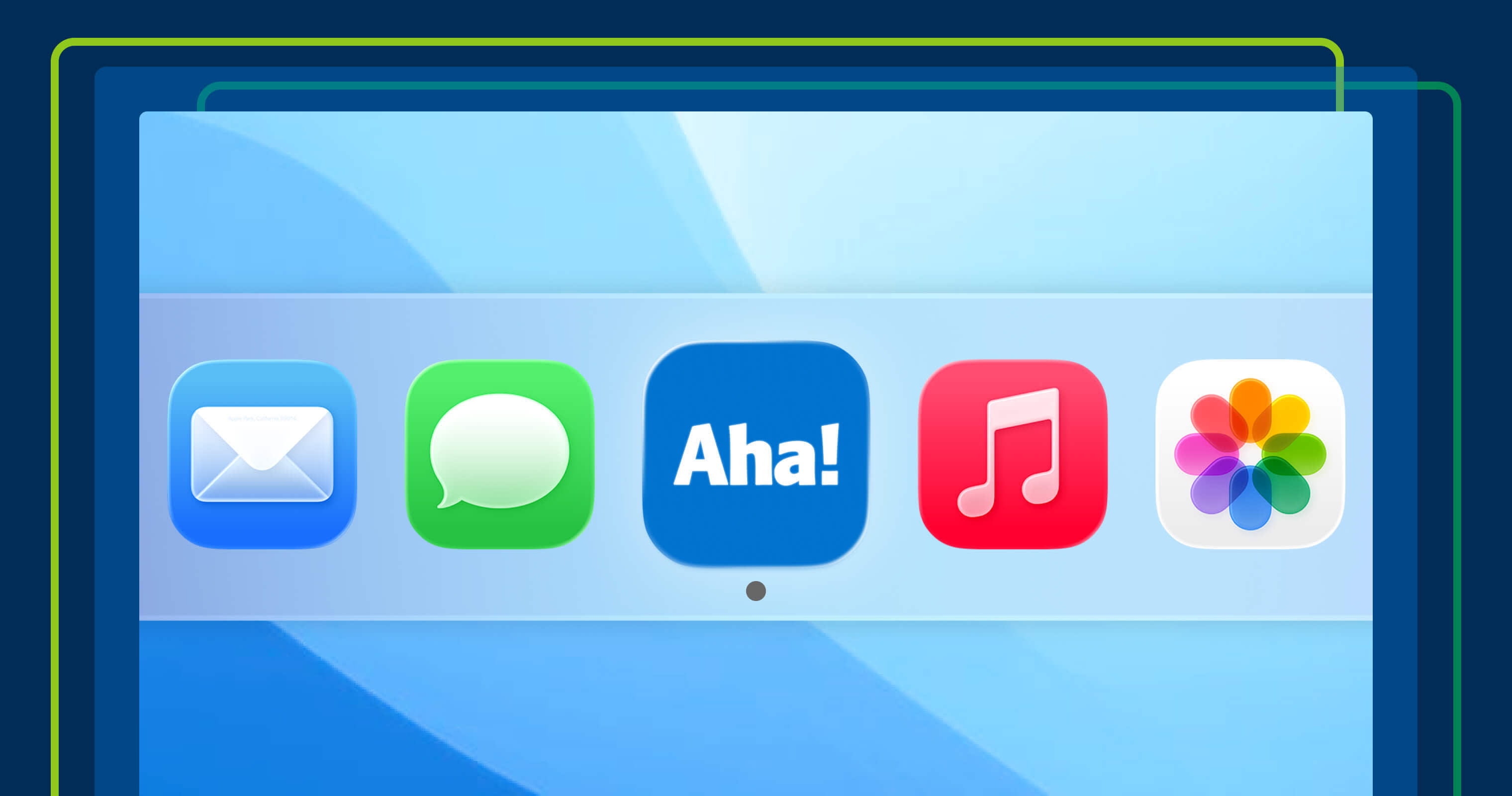 Introducing the Aha! desktop app for Mac and Windows