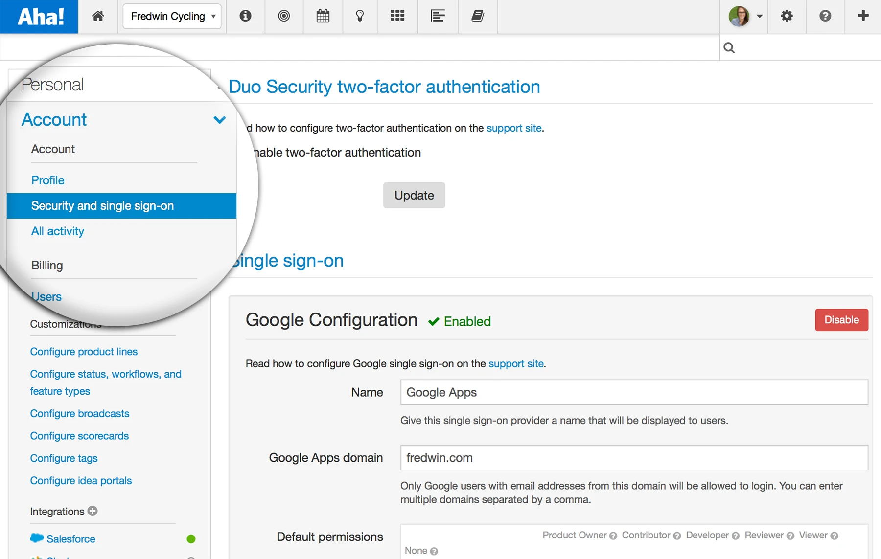 Blog - Just Launched! — Three New Administrator Roles - inline image