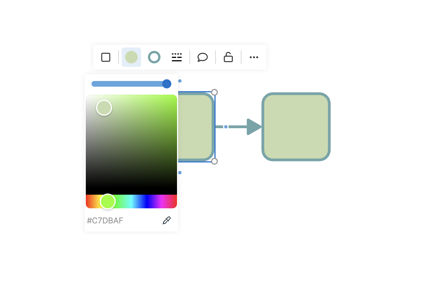 Support / Whiteboards - custom colors