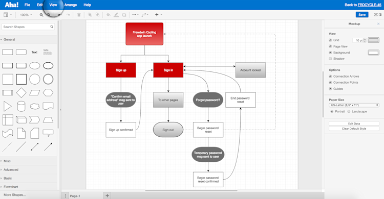 Blog - Introducing Aha! Mockups - inline image