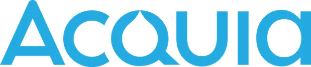 This is the Acquia logo