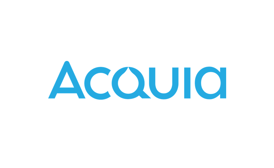 This is the Acquia logo