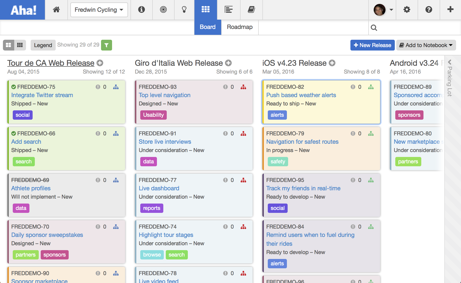 Just Launched! — Two-way Jira Integration Now Supports Custom Fields | Aha!