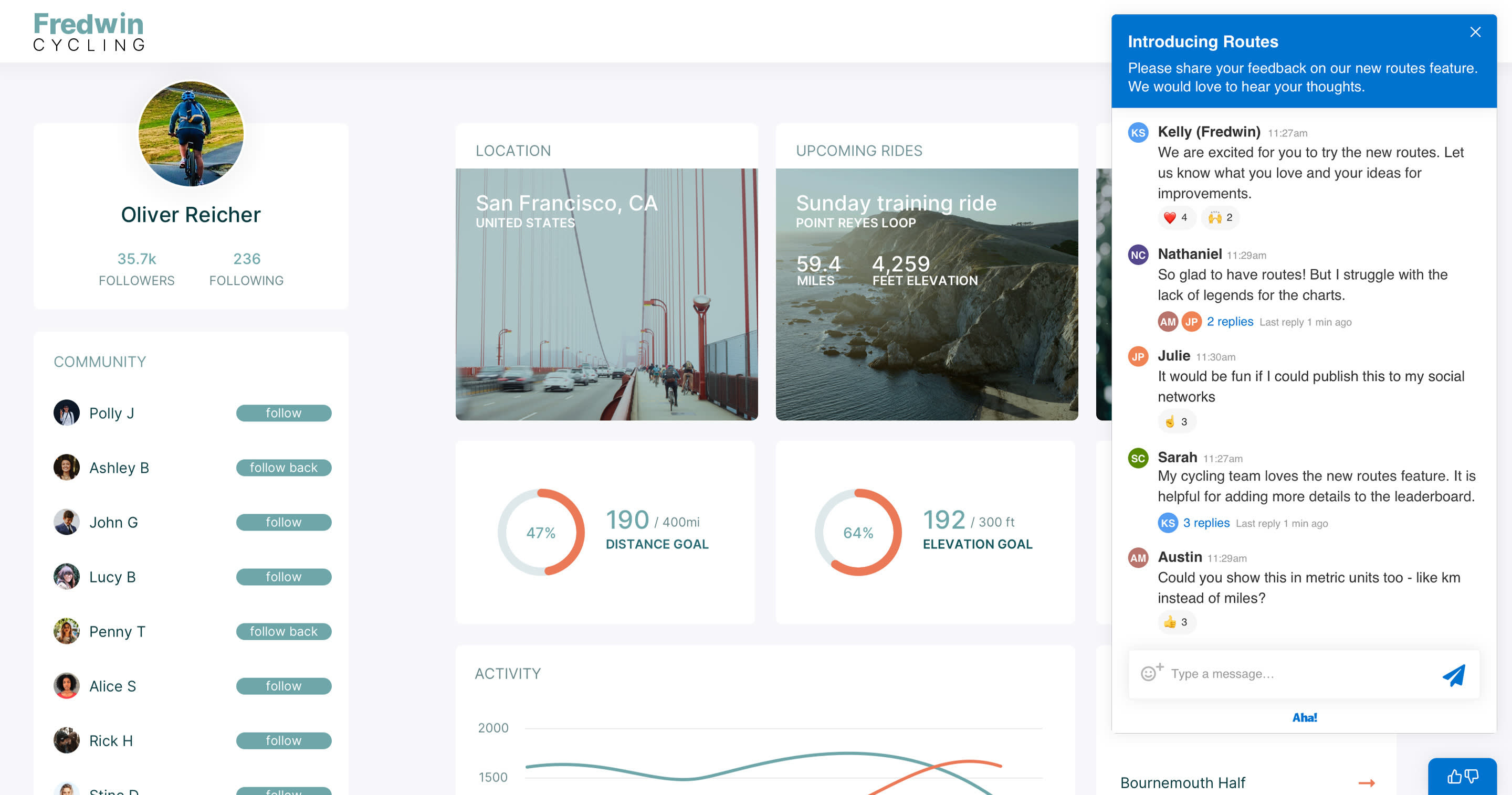 Introducing In-App Community Feedback