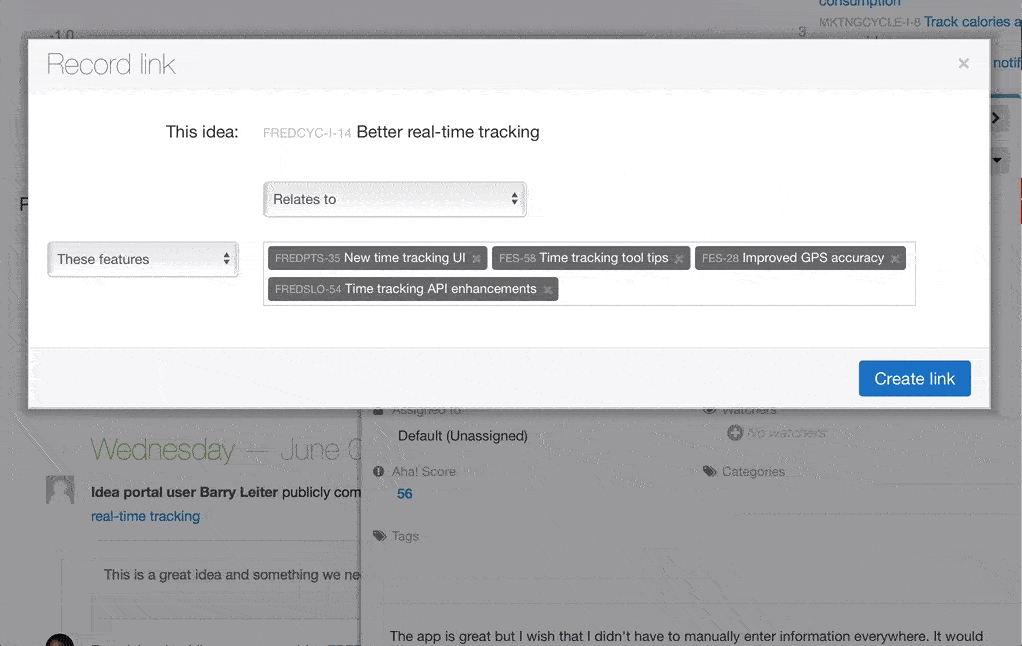 Blog - Just Launched! — Reduce Roadmap Risk by Mapping Dependencies - inline image