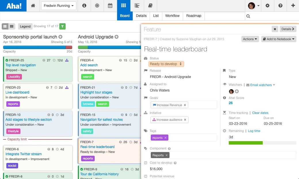 Blog - Just Launched! — How We Redesigned the Aha! User Interface - inline image
