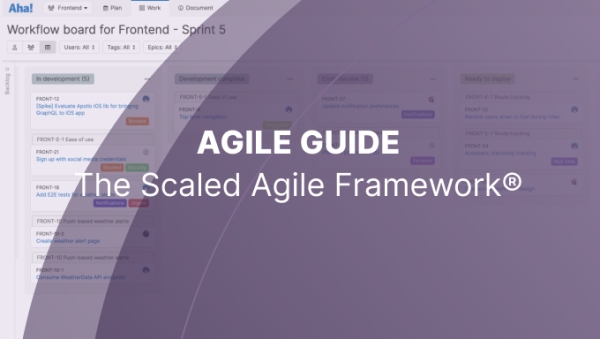 What is the Scaled Agile Framework®?
