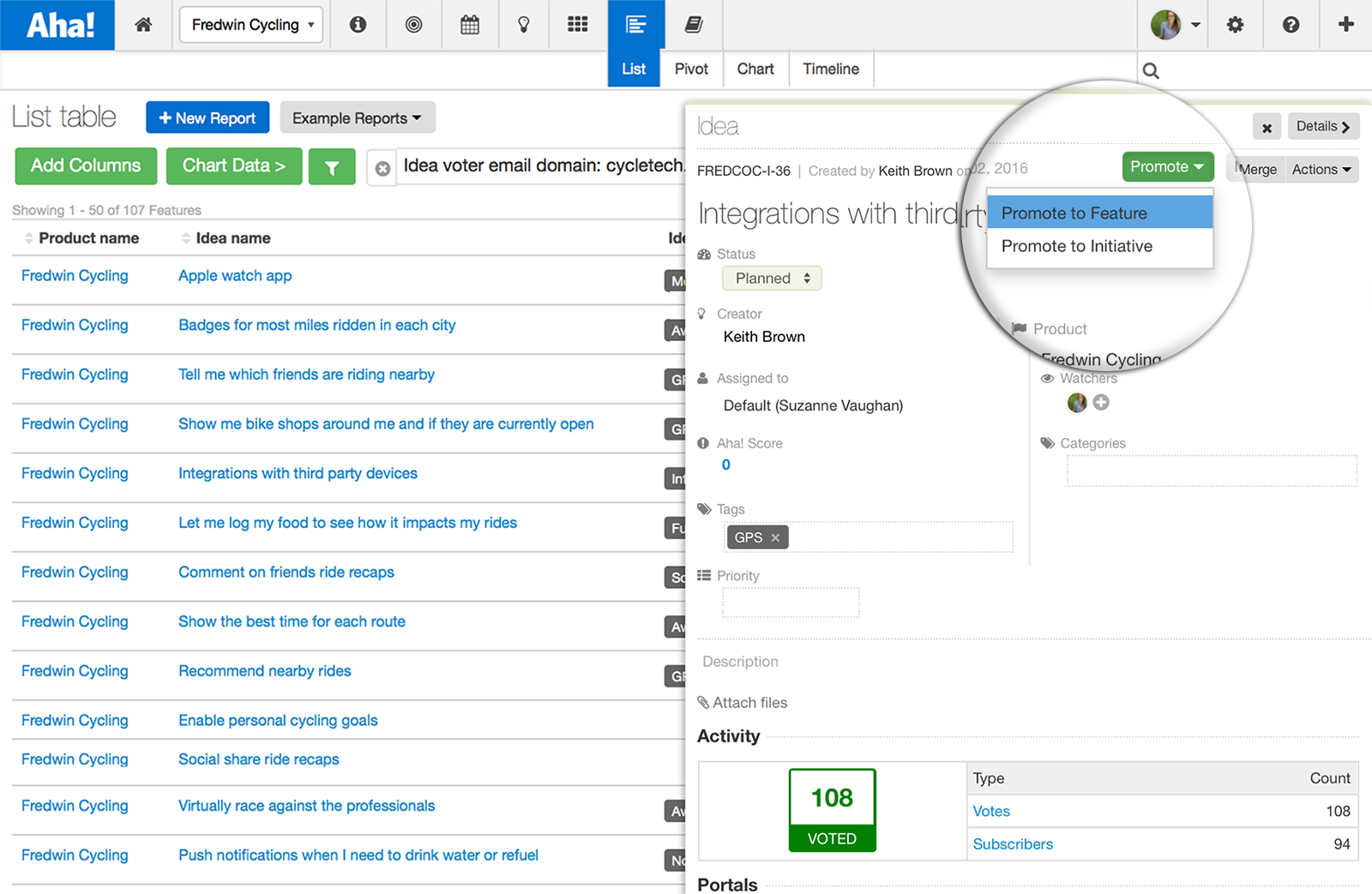 Blog - Just Launched! — Track Feature Requests by Customer - inline image