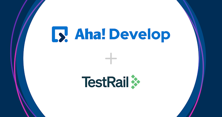 New Aha! Develop + TestRail Integration