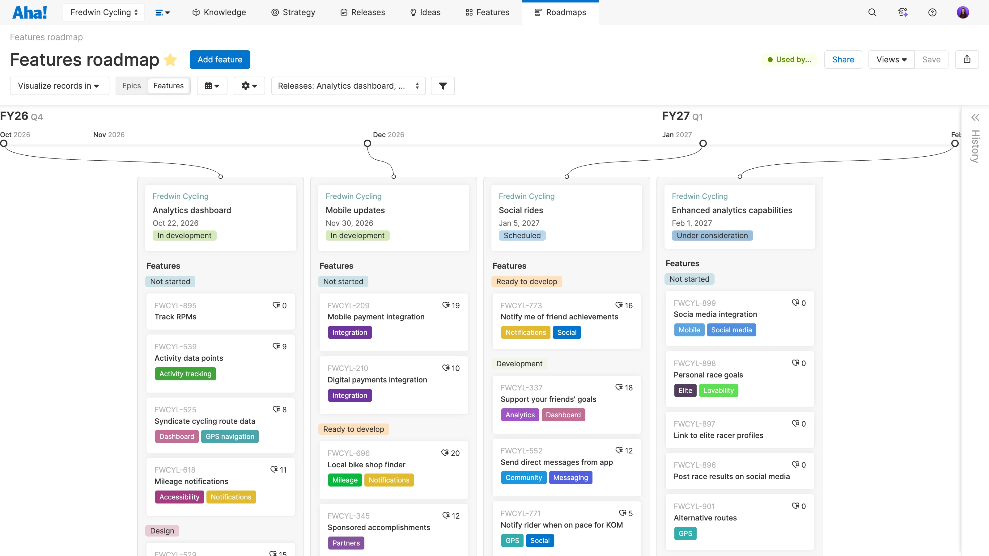 Develop Overview - Featured articles - Slot 1