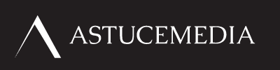 This is the Astucemedia logo