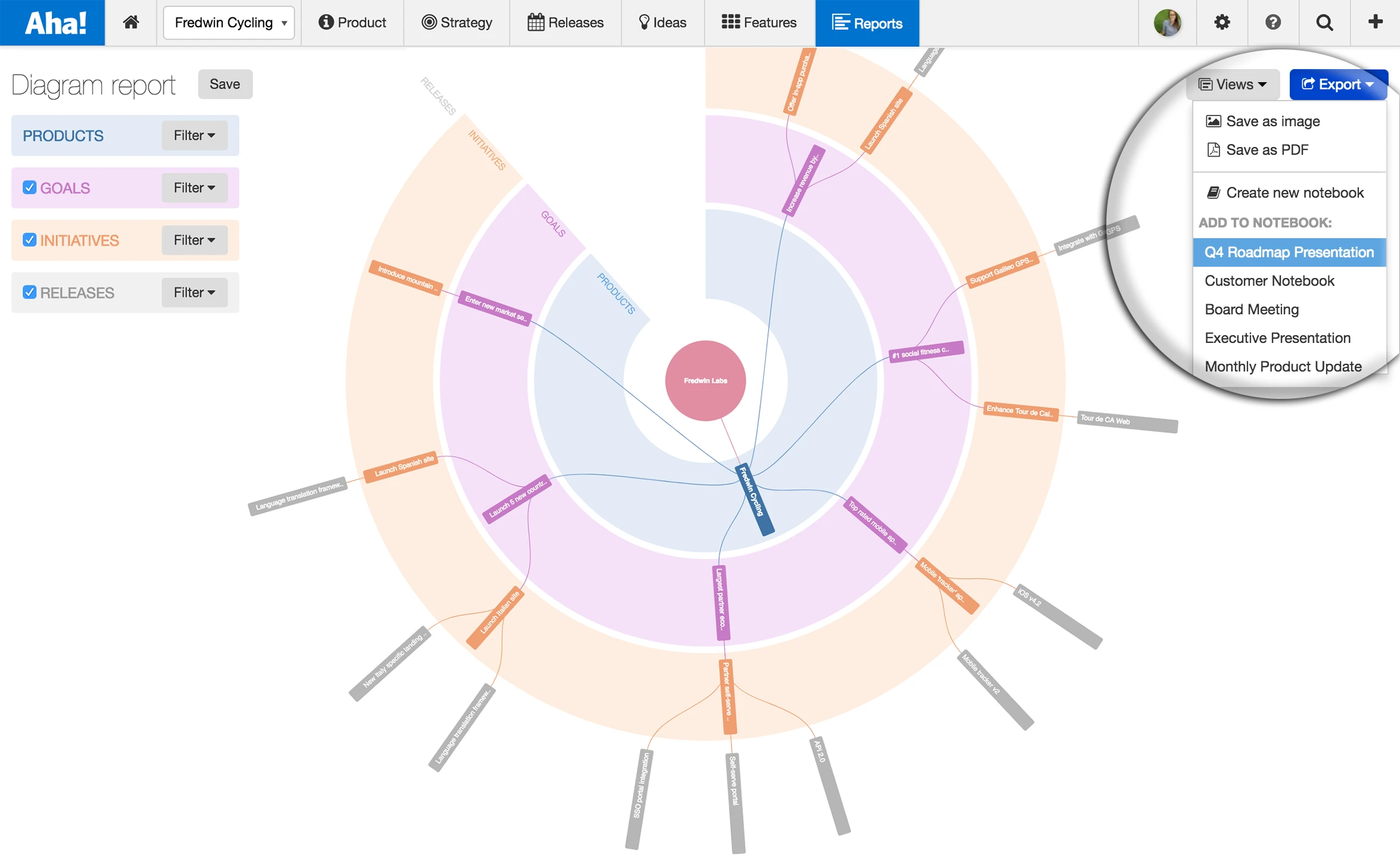 Blog - Just Launched! — Present Beautiful Roadmap Plans With Ease - inline image