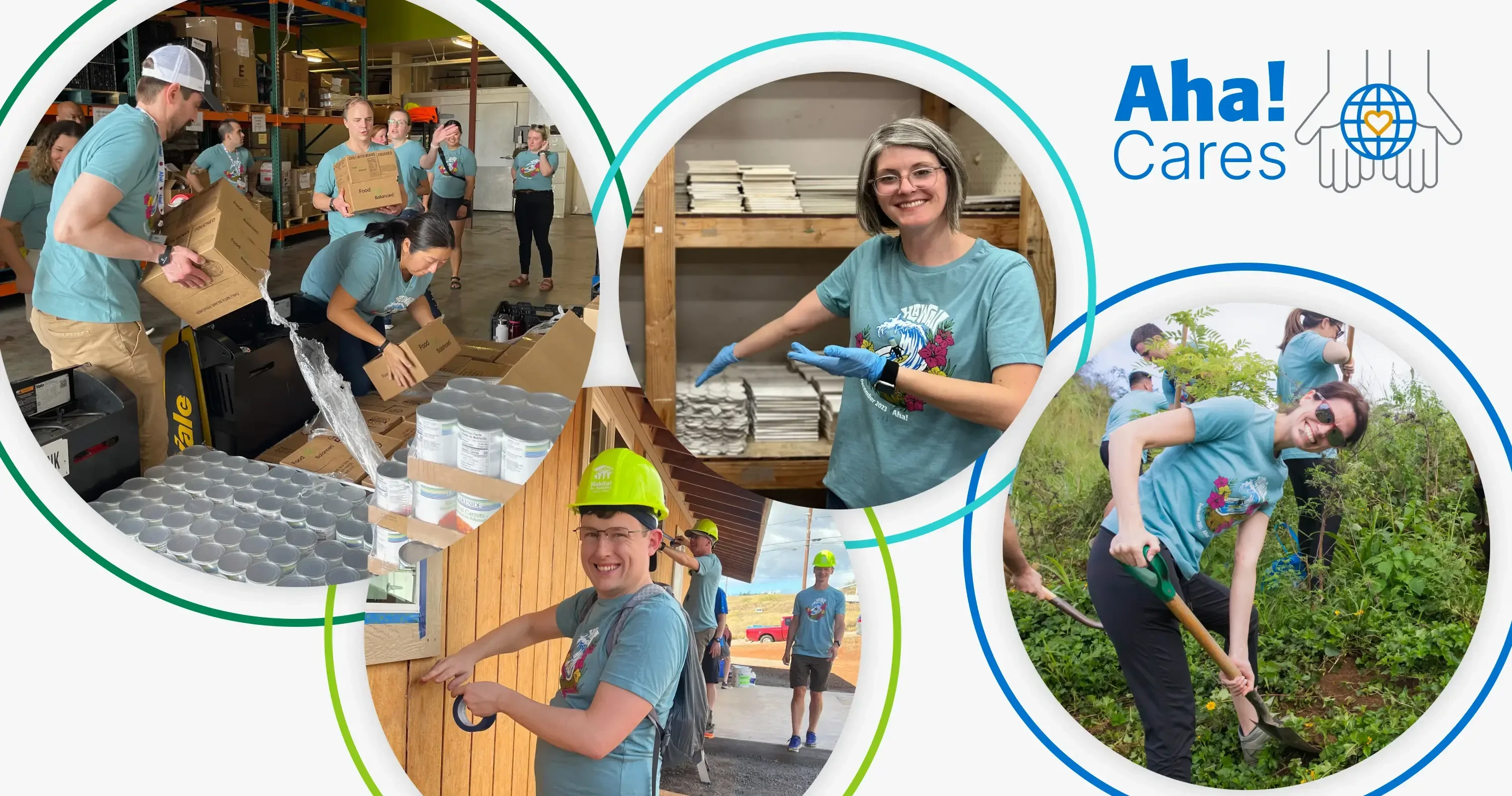 Aha! commits $237,000 to charitable giving in 2024