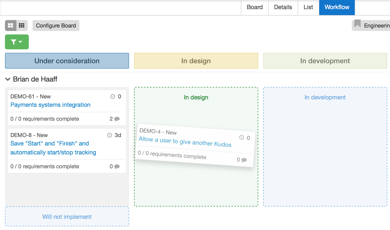 Blog - Aha! Launches New Kanban Board for Agile Product Teams - inline image