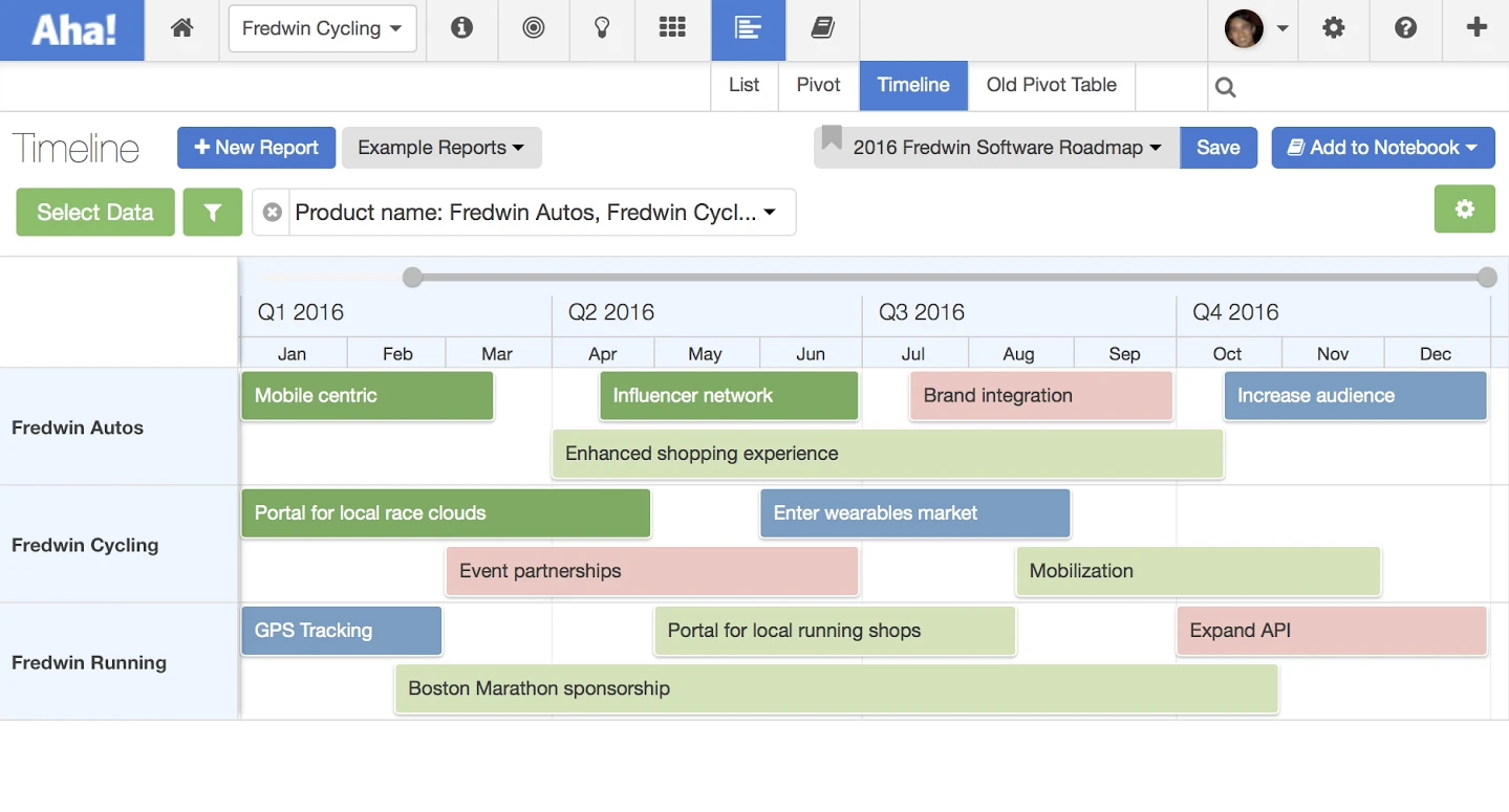 Just Launched! — Easily Customize Your Beautiful Product Roadmap