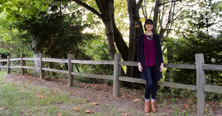 My Name Is Rachele Arambula — This Is Why I Joined Aha!