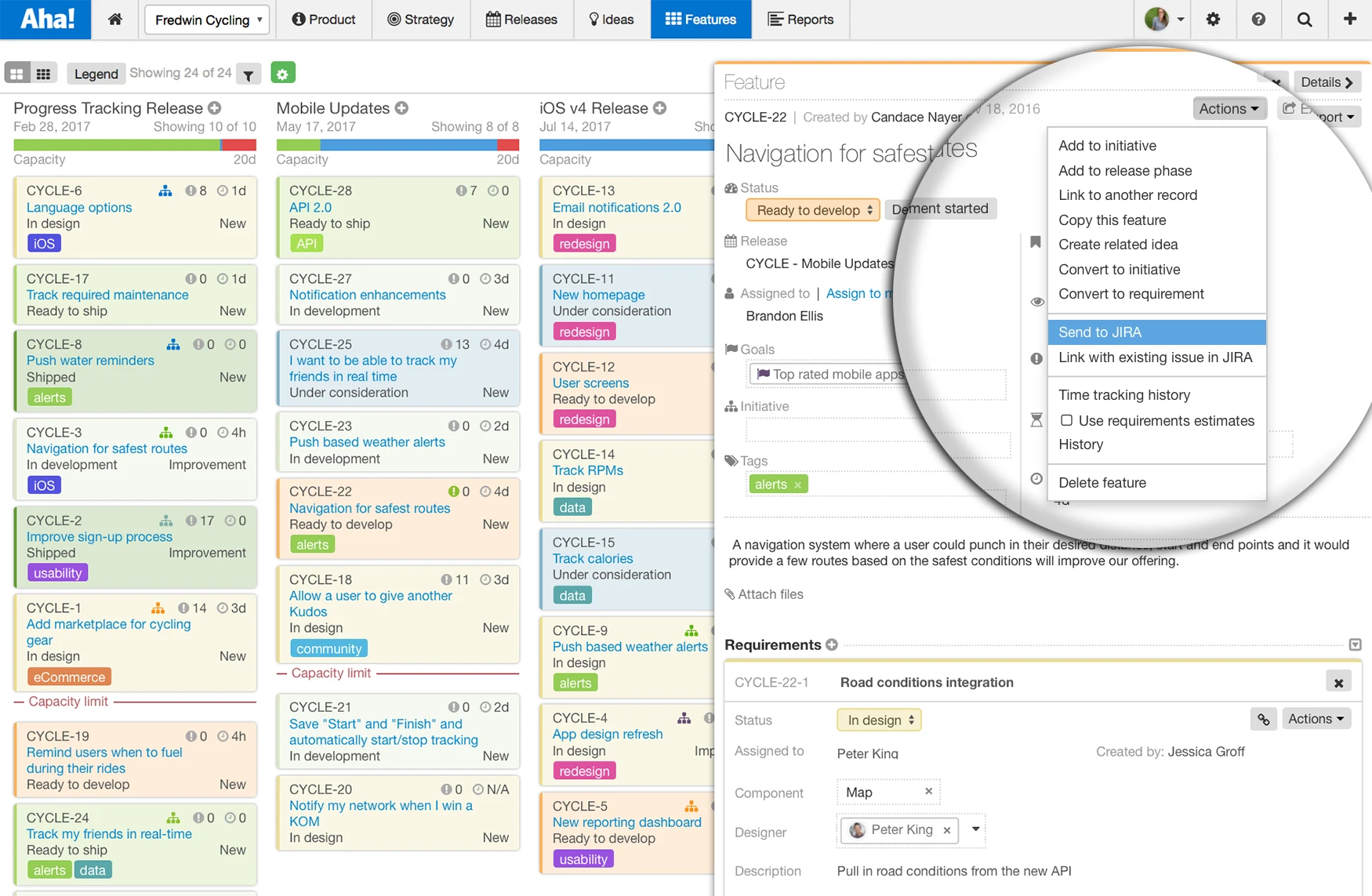 Just Launched! — Sync Even More Aha! Fields With JIRA