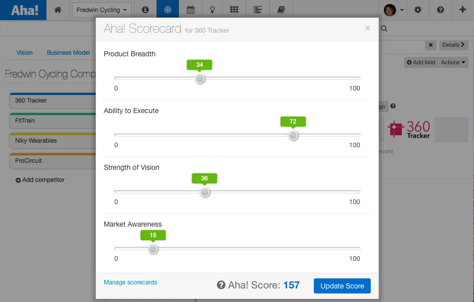 Blog - Just Launched! — Easily Track Your Competitors - inline image