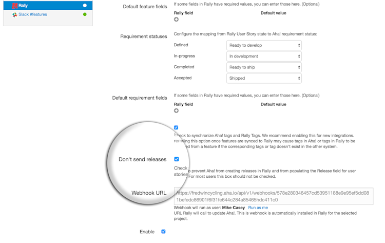 Blog - Just Launched! — Enhanced Two-Way Aha! + Rally Integration - inline image