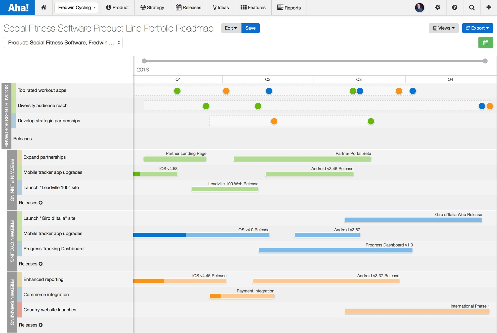 Blog - Just Launched! — Visual Roadmap for Portfolio Planning - inline image