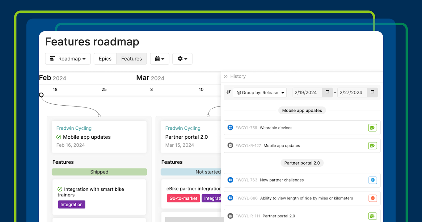 Aha! Roadmaps | Aha! software