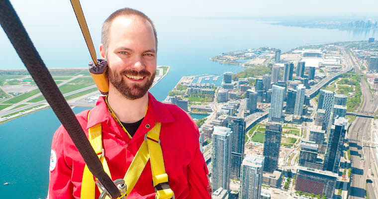 My Name Is Michel Billard — This Is Why I Joined Aha!