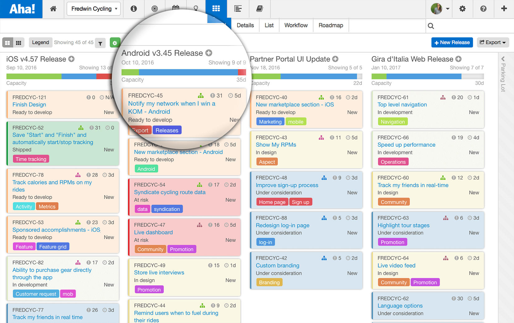 Blog - Just Launched! — Improved Capacity Planning and Time Tracking - inline image