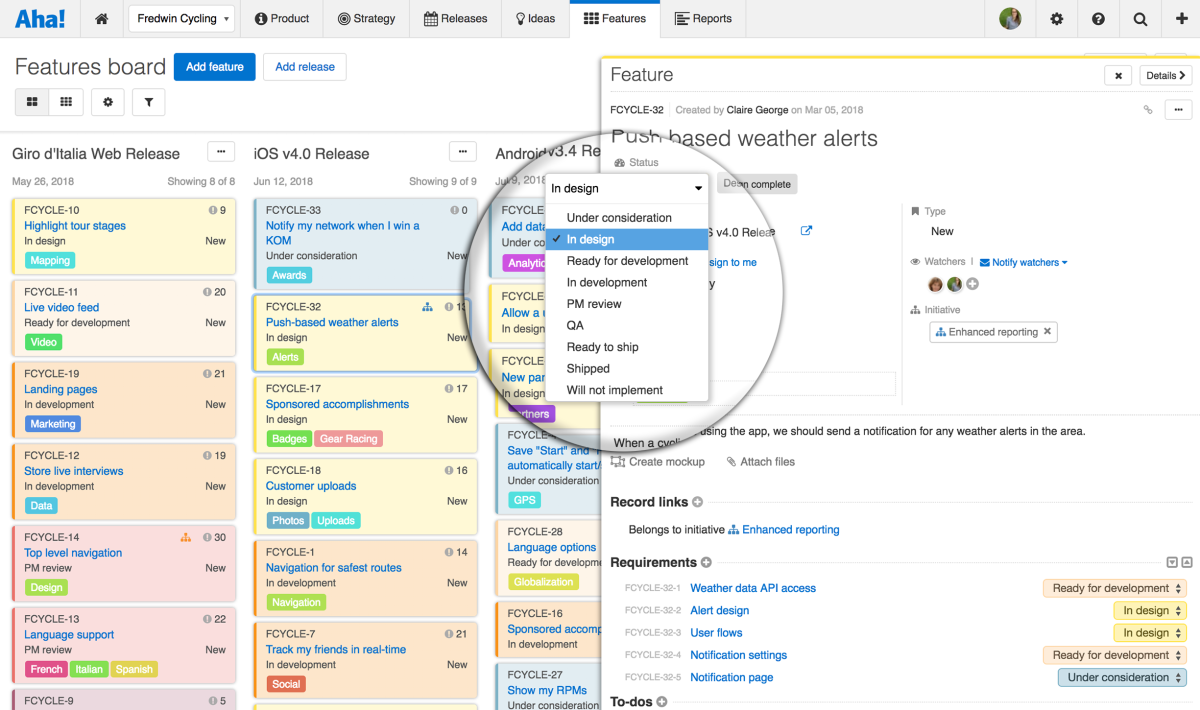 Just Launched! — Create Consistent Product Management Workflows Across Your Teams