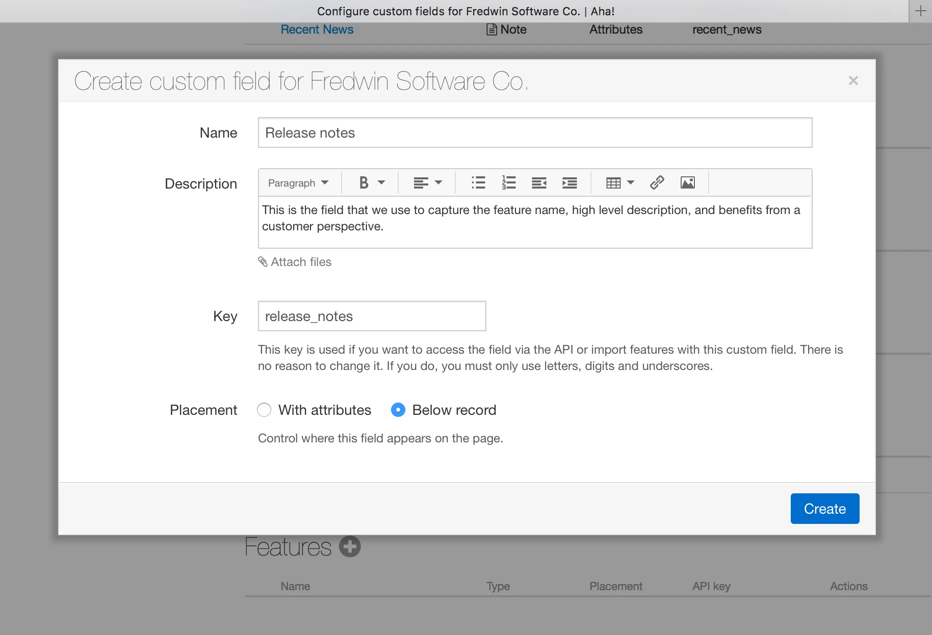 Blog - Those Pesky Release Notes and Product Management - inline image