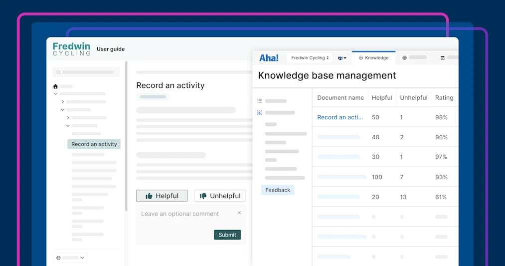 Improve Your Product Knowledge Base With User Feedback