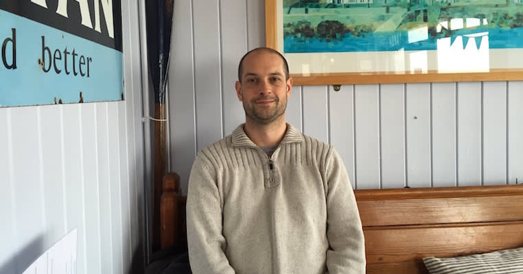 My Name Is Justin Woods — This Is Why I Joined Aha!
