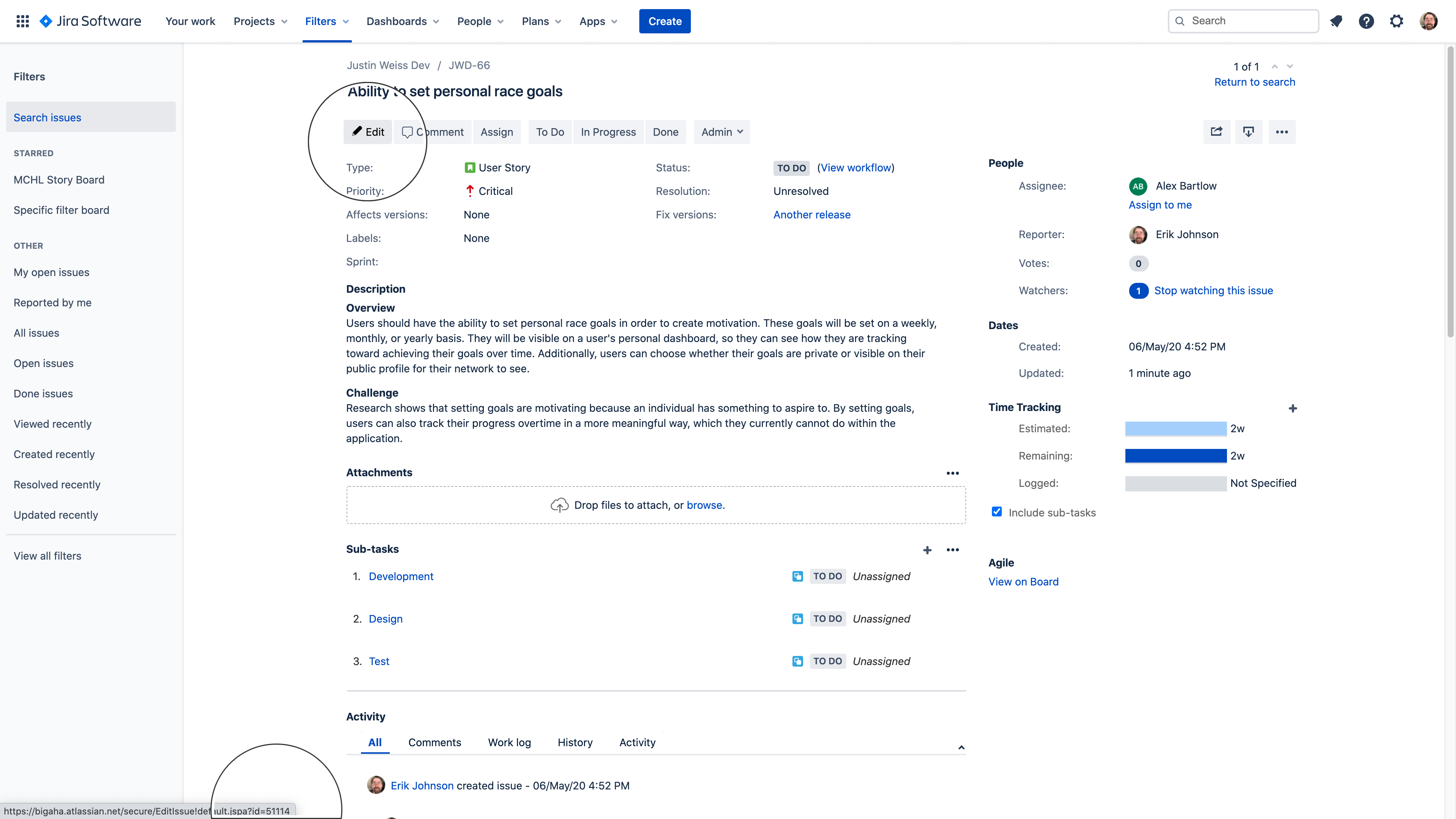 Migrating Jira servers or changing Jira URL domain Aha!