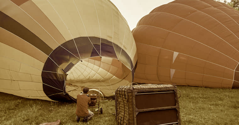 The Founder’s Paradox: How to Balance Certainty With Uncertainty