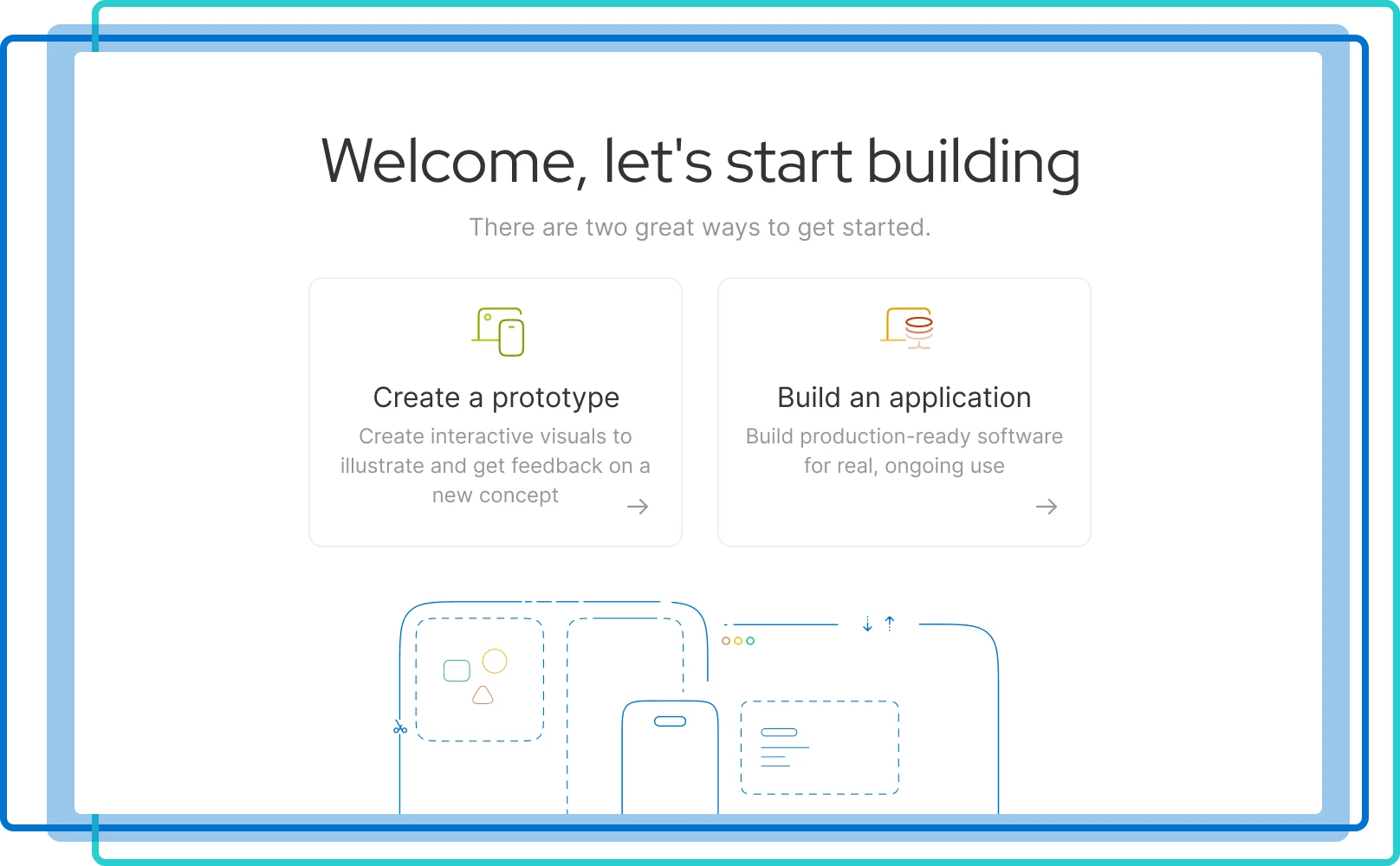 Product-Suite overview - BUILDER 