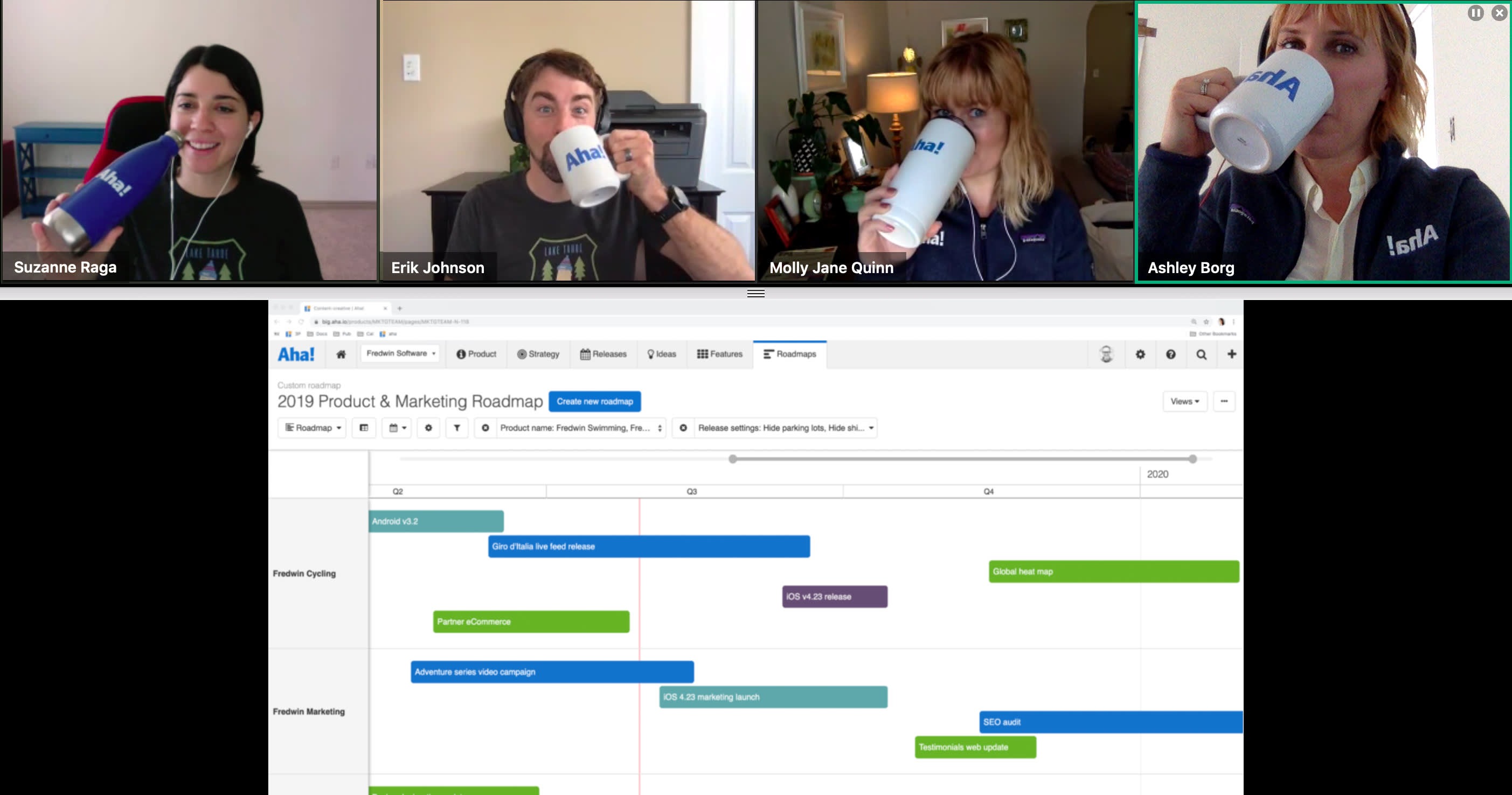 Remote Team Meetings vs. Office Team Meetings