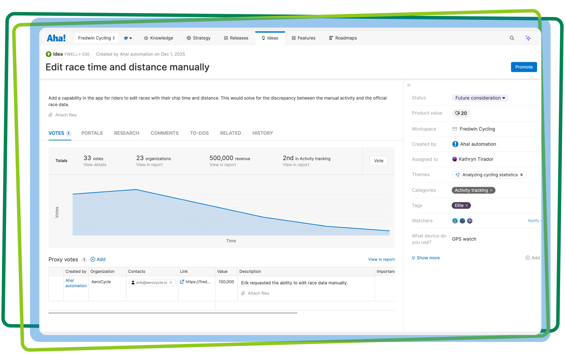 Ideas - Consolidation - Hero