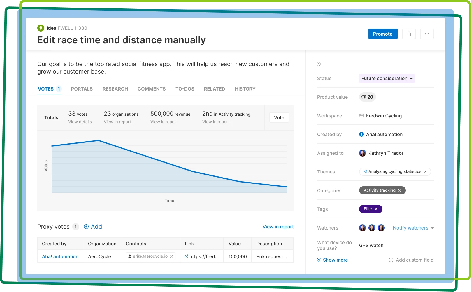 Ideas - Consolidation - Hero