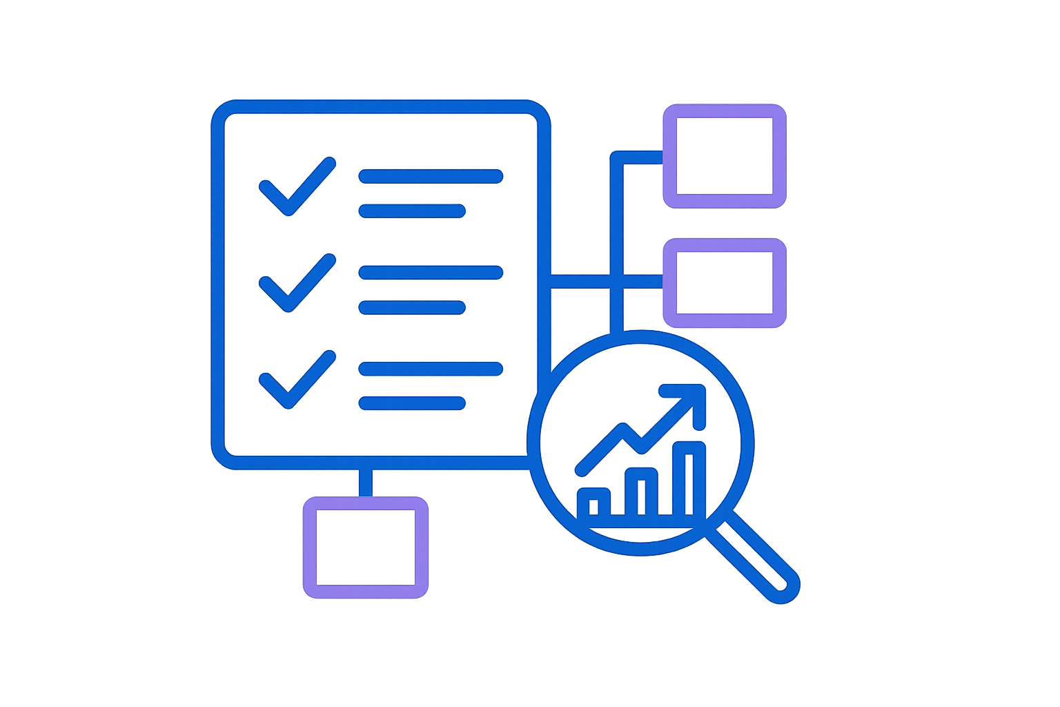 Market assessment logo