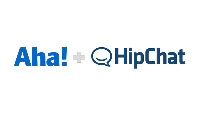 Just Launched! — Aha! Integrated With Atlassian HipChat Cloud and Server