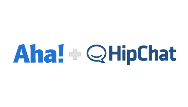 Just Launched! — Aha! Integrated With Atlassian HipChat Cloud and Server