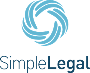 This is the SimpleLegal logo