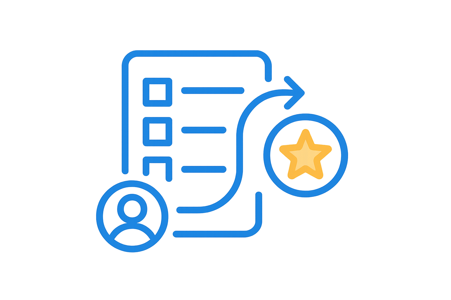 Feature scoring logo