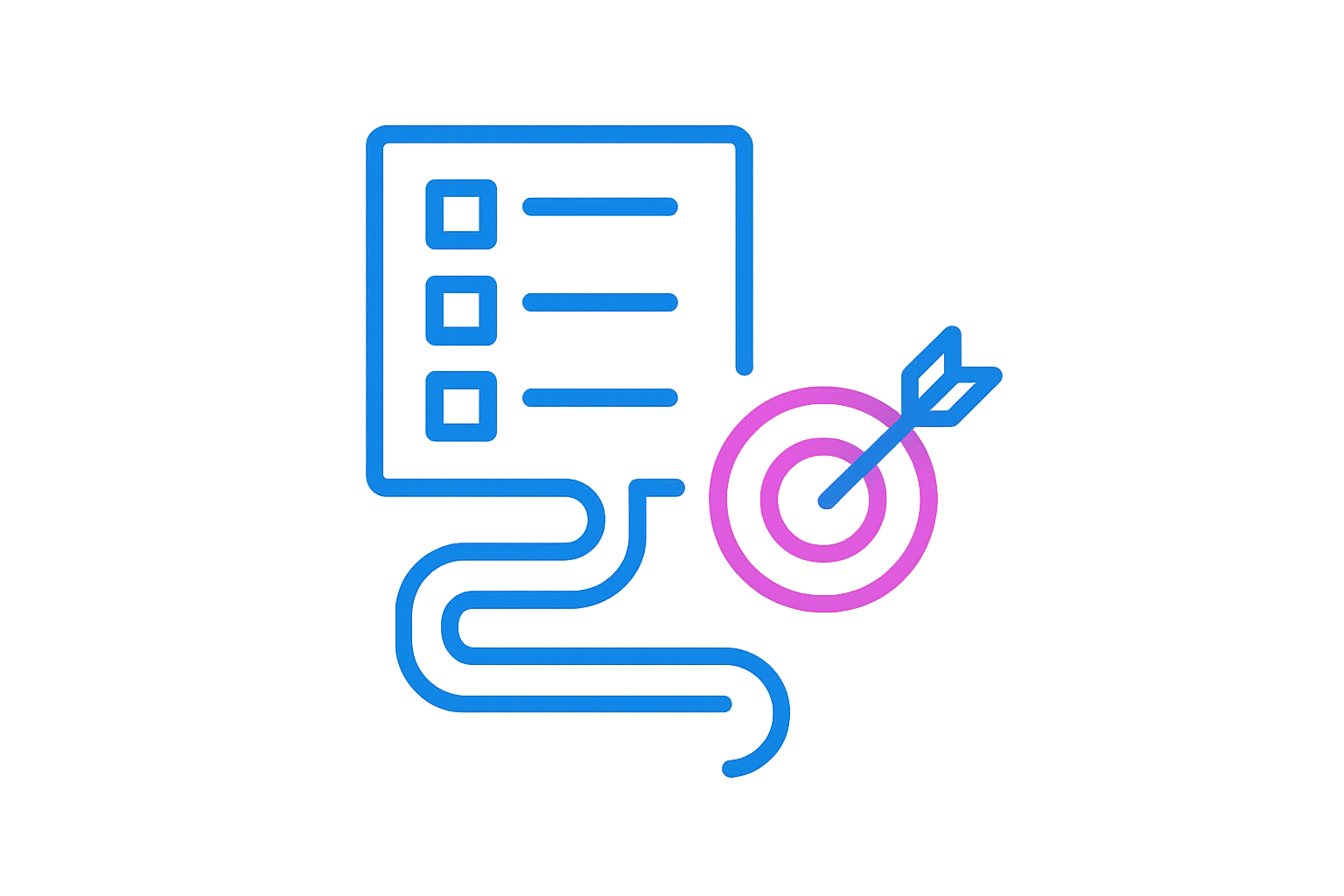 Roadmap alignment logo