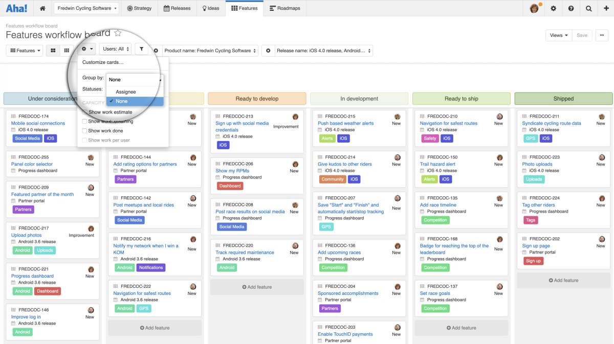 Just Launched! — Enhanced Kanban Board to Visualize Your Team’s Work