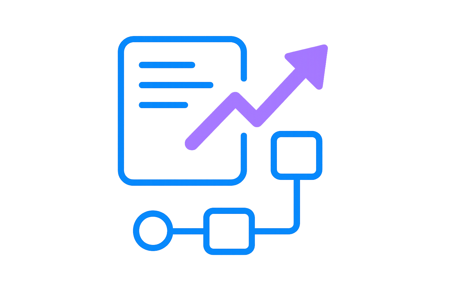 Change impact report logo